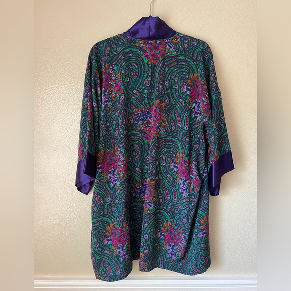 VTG VICTORIAS SECRET Robeโ - Picture 5 of 5